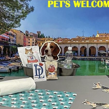 Desenzanoloft Official Partner Marriott Homes & Villas - Jack'S Penthouse Desenzano del Garda Eksteriør billede
