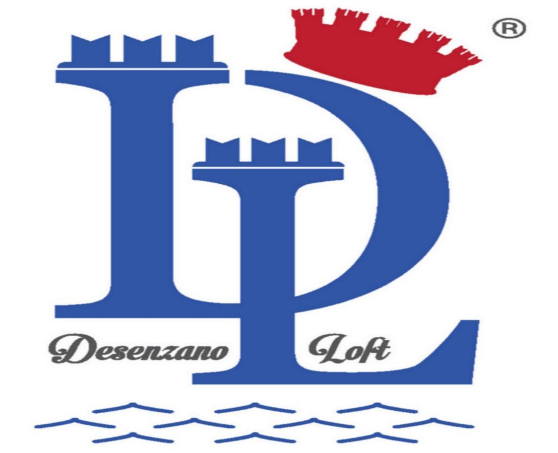 Desenzanoloft Official Partner Marriott Homes & Villas - Jack'S Penthouse Desenzano del Garda Eksteriør billede