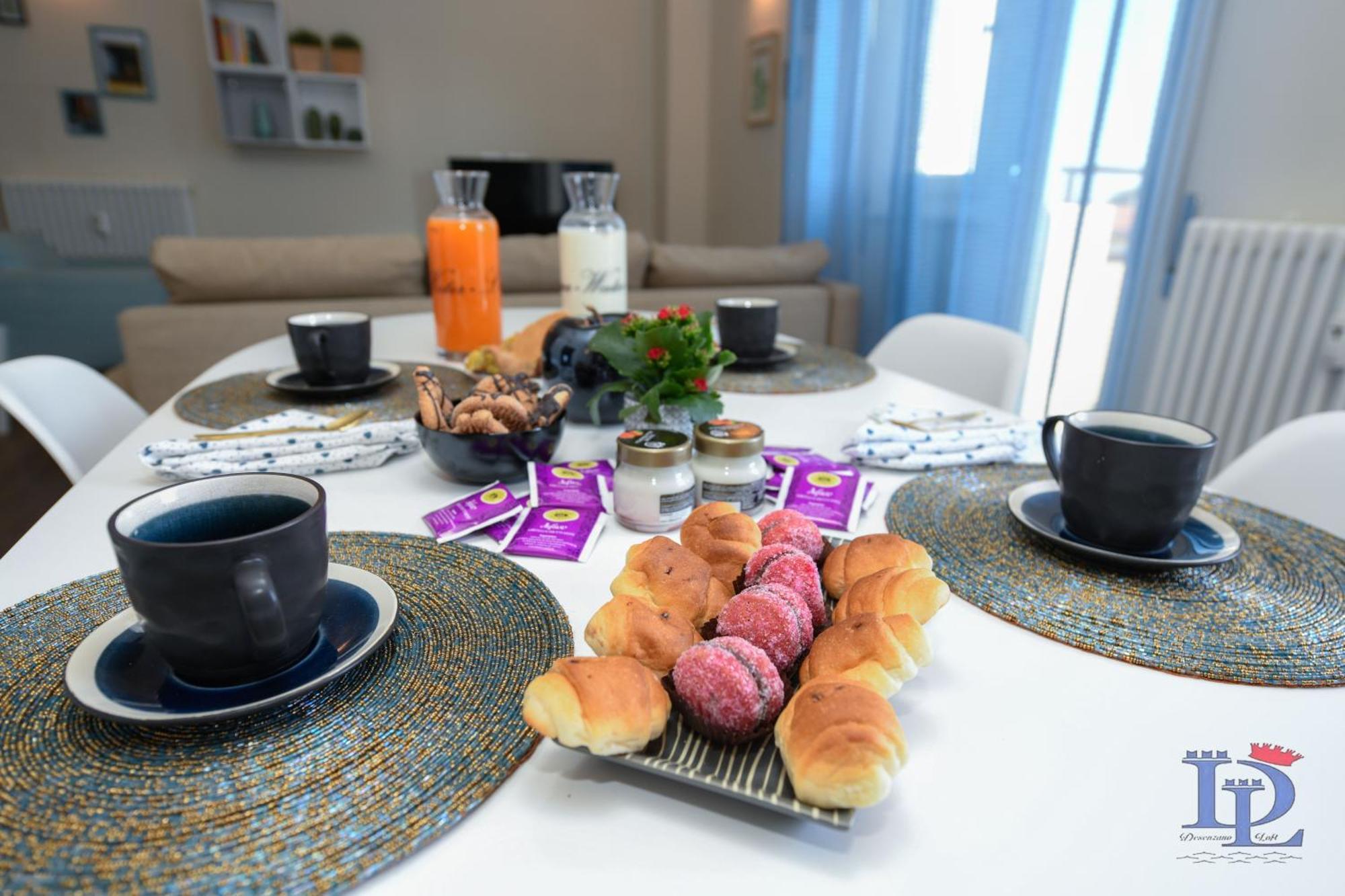 Desenzanoloft Official Partner Marriott Homes & Villas - Jack'S Penthouse Desenzano del Garda Eksteriør billede