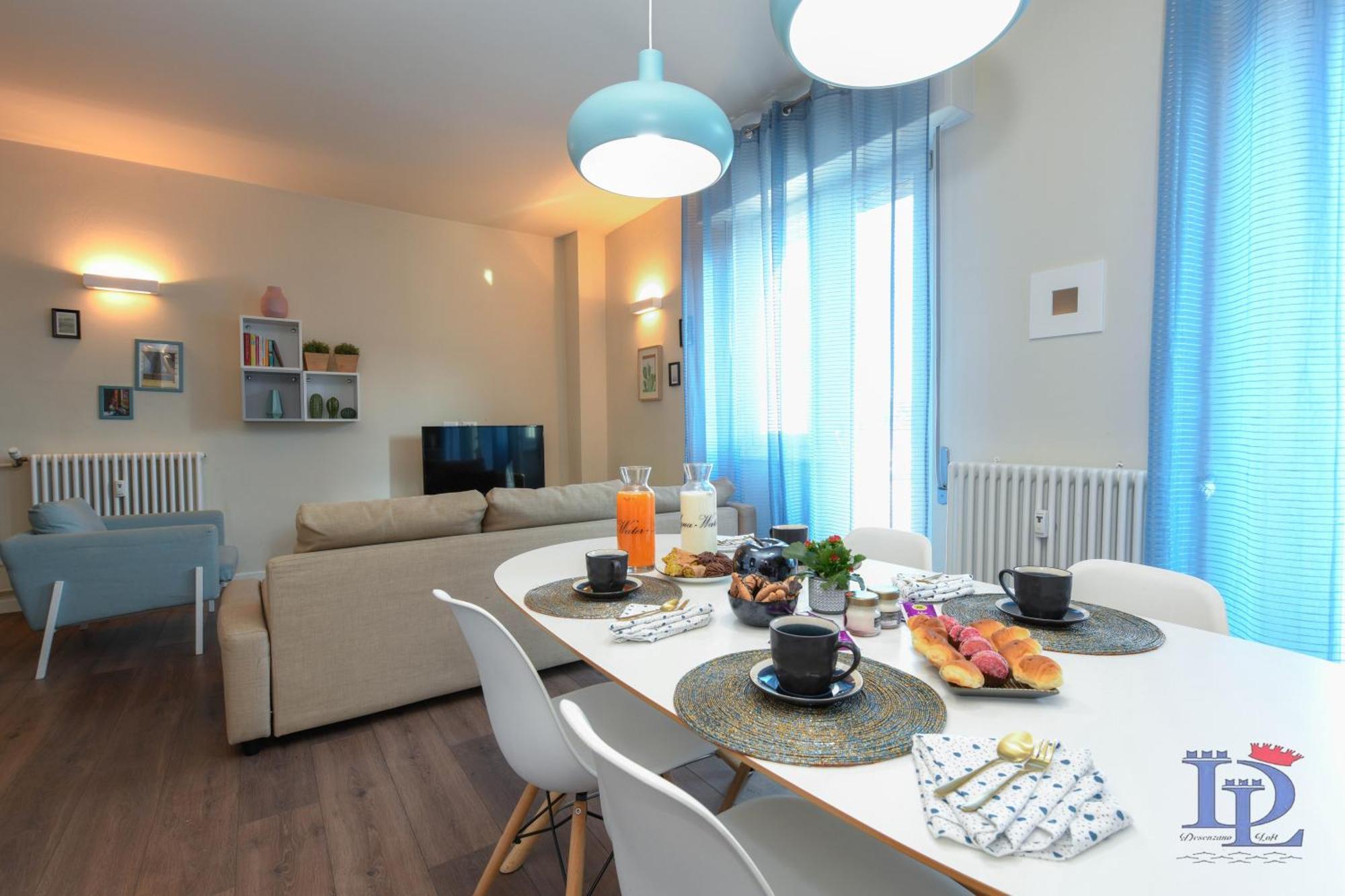 Desenzanoloft Official Partner Marriott Homes & Villas - Jack'S Penthouse Desenzano del Garda Eksteriør billede