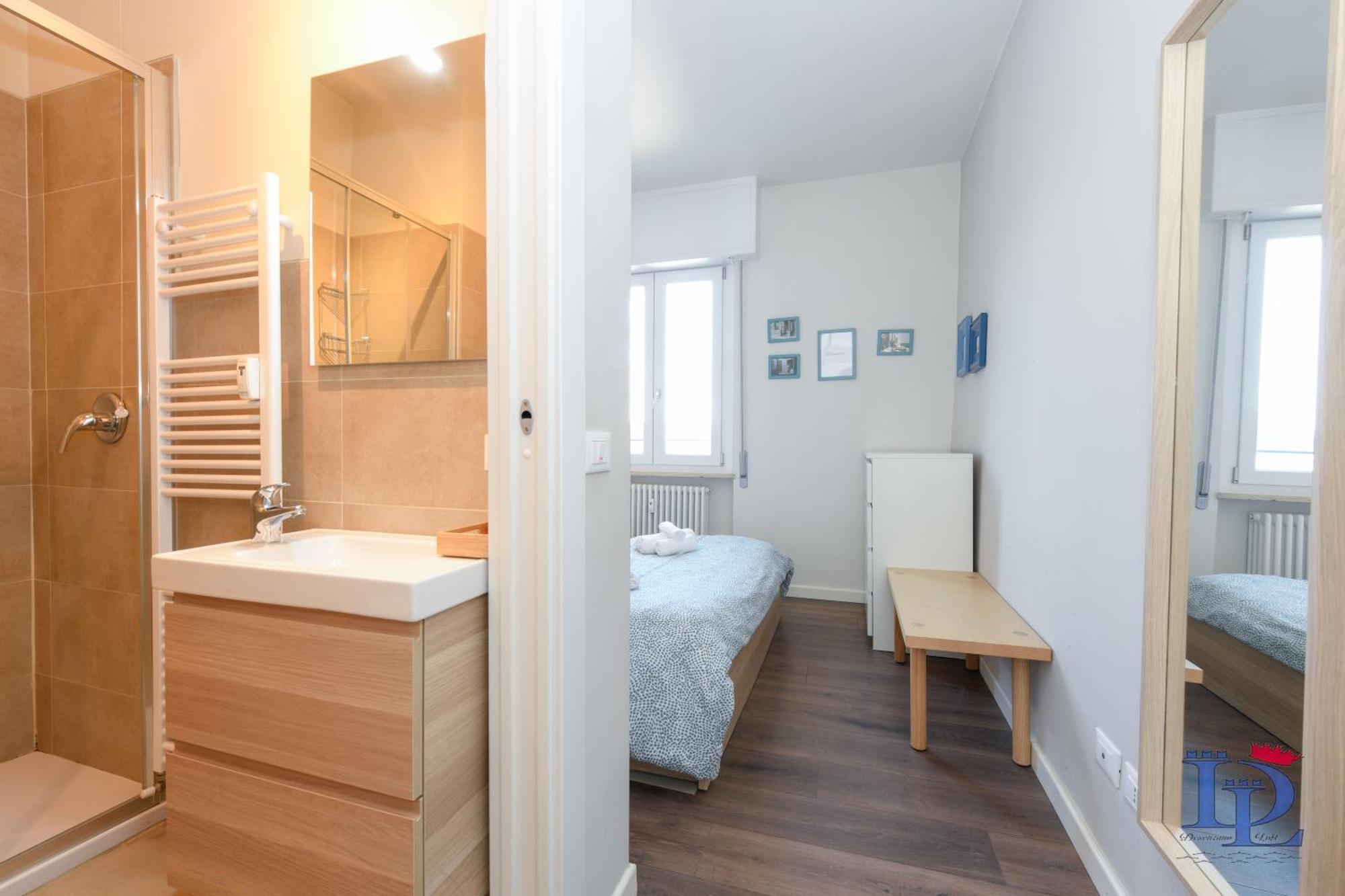 Desenzanoloft Official Partner Marriott Homes & Villas - Jack'S Penthouse Desenzano del Garda Eksteriør billede