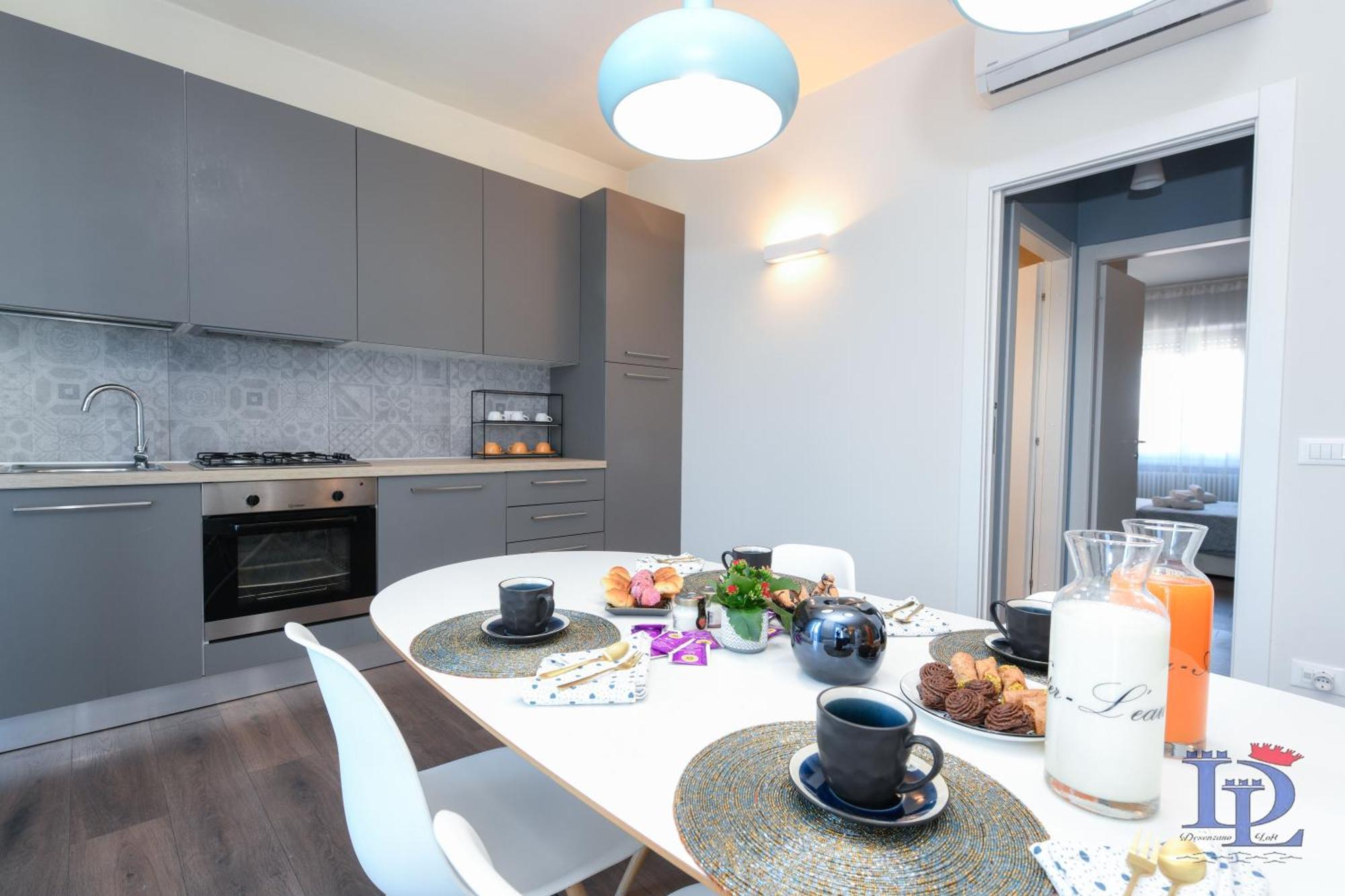 Desenzanoloft Official Partner Marriott Homes & Villas - Jack'S Penthouse Desenzano del Garda Eksteriør billede