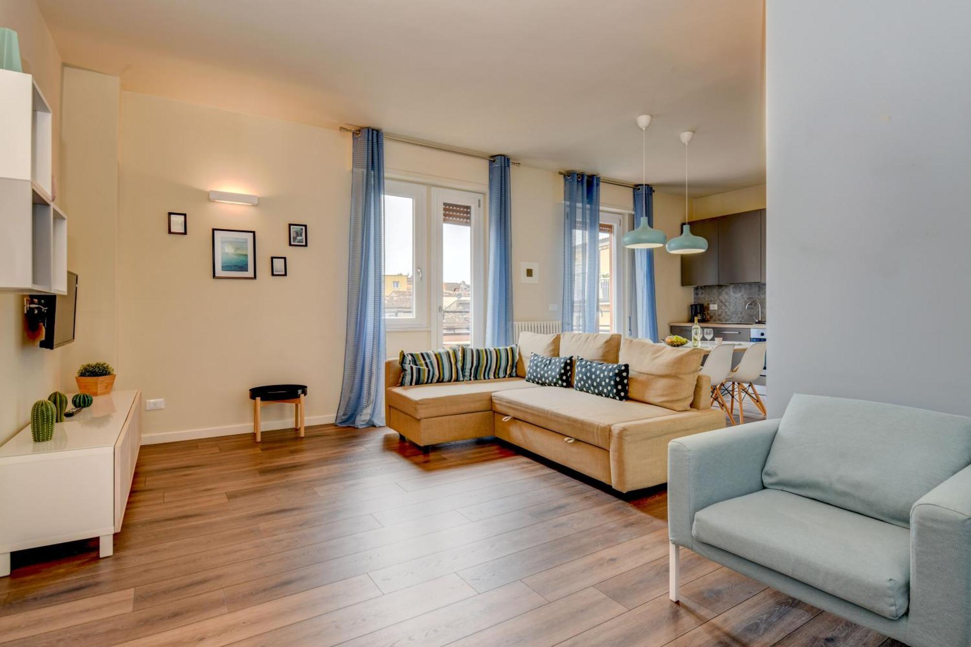 Desenzanoloft Official Partner Marriott Homes & Villas - Jack'S Penthouse Desenzano del Garda Eksteriør billede