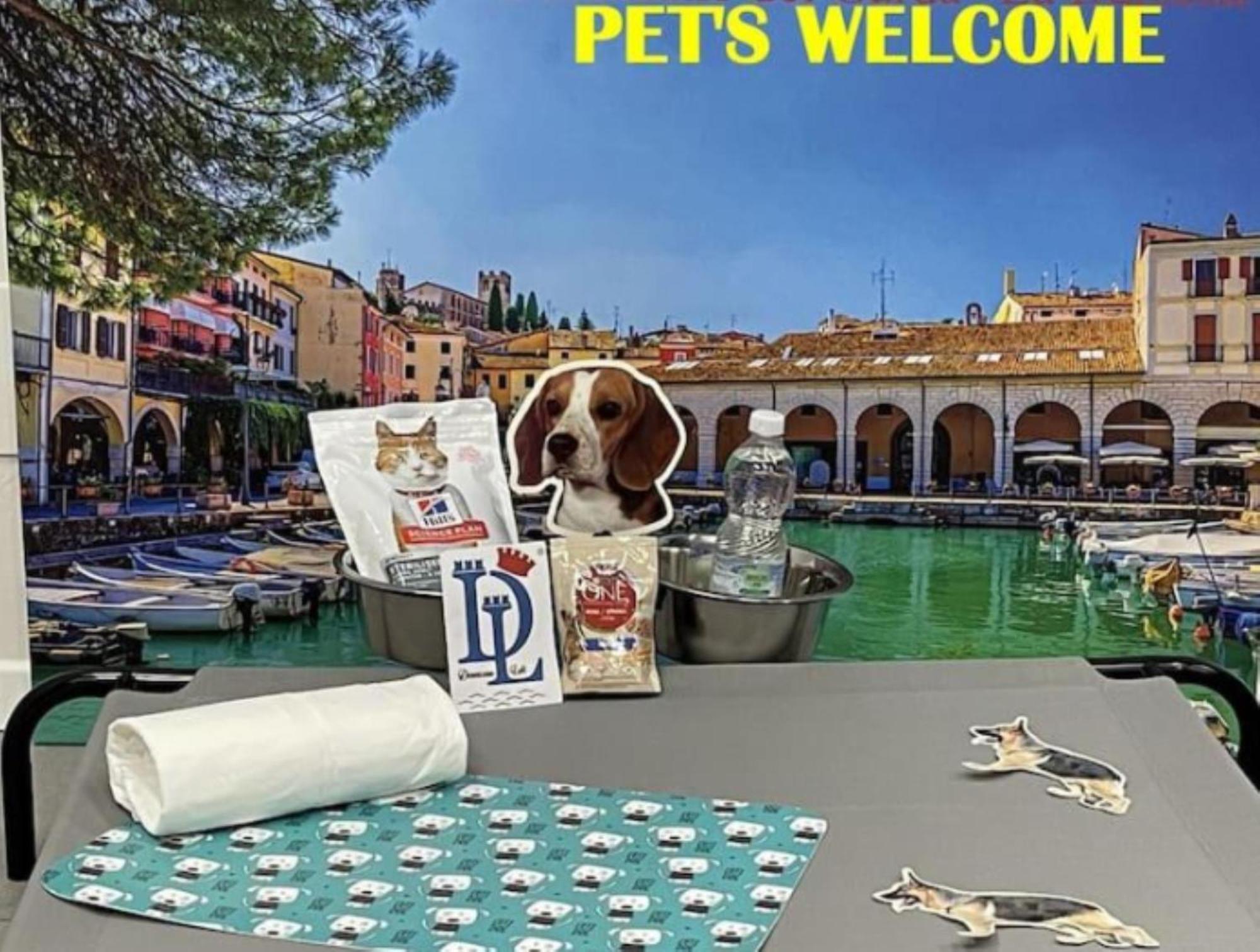 Desenzanoloft Official Partner Marriott Homes & Villas - Jack'S Penthouse Desenzano del Garda Eksteriør billede