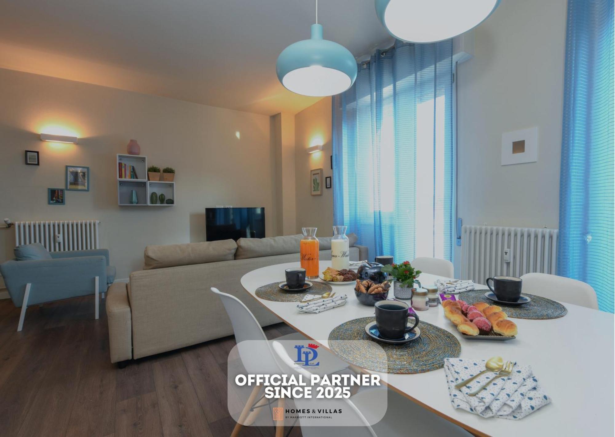 Desenzanoloft Official Partner Marriott Homes & Villas - Jack'S Penthouse Desenzano del Garda Eksteriør billede